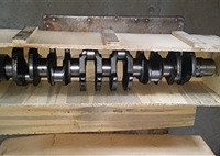 Гайка ступицы задней наружная ZK6899