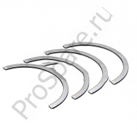 Упорные вкладыши 413F/513 RC +0.50mm (02147543)