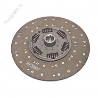 Диск сцепления SACHS ISBe (1878000206)