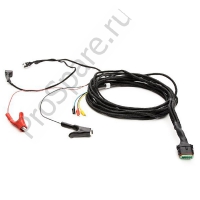 Реле 5 контактов 24V 20A/10A DONG FENG