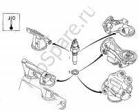Датчик температуры OEM (01179304)