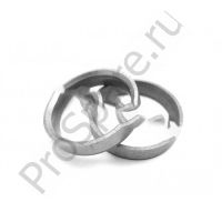 Коллектор выпускной задний YC6M YUCHAI "Оригинал"