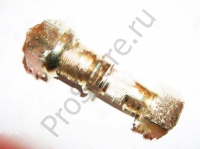 Шпилька колесная задняя правая ISUZU NQR/NPR75/90/71 (M20X35,M22X57) (к-т: шпилька+футорка+гайки)  CM (8973598090)