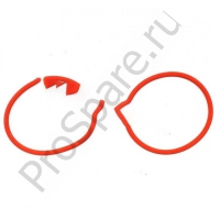 Колпачок маслосъемный ISUZU CXM/CXZ"CHINA"