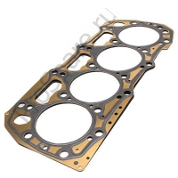 Ремкомплект редуктора на крест 24мм (сателлиты 4шт+крестовина+4шайбы) HOWO SHAANXI