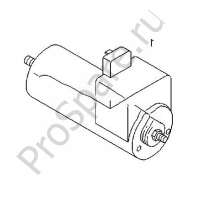 Амортизатор задний ISUZU NPR75 (O/O)  CHINA