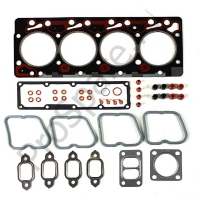 Прокладки верх+низ полный комплект V=3.9 4BT (4988033)