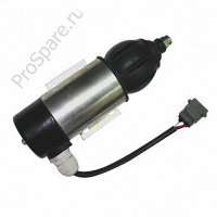 Капот окрашенный желтый 2-Й СОРТ SHAANXI