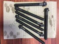 Картер КПП КПП 5TS32