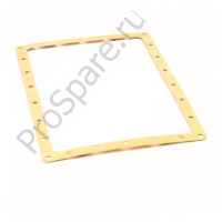 Накладка тормозная передняя Ф8 ( 8 отв. ) 180*195 DONG FENG