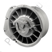 Колодки тормозные ISUZU NPR75,NQR 71/75 (передние/задние) (120мм) (к-т, 4шт) "CHINA"