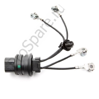 Корпус редуктора бортового (с сателлитами) 2406013B FAW