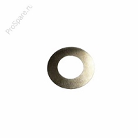 Втулка проходного вала среднего моста FAW