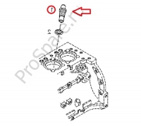 Колодки тормозные задние Lifan X50
