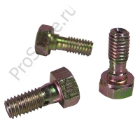 Рычаг регулировочный тормозной (трещетка) задний левый (белая кабина) обратный изгиб DONG FENG