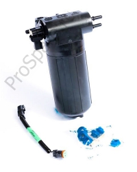 Сайлентблок на реакт.штангу прямую,кривую(с кольцами) 85*57 РОСТАР (HQ) HOWO,DAF,MERCEDES, VOLVO