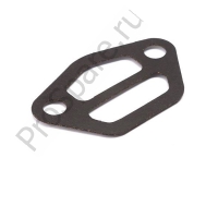 Подножка левая верхняя металлическая DONG FENG