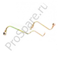 Топливопровод (обратка) 3 цил. (02137996),Линия обратки