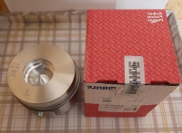 Гайка (M14 FLANGE) "ISUZU"