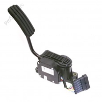 Вкладыш кронштейна рессоры опорный 180.18905 (BPW 0322189050)