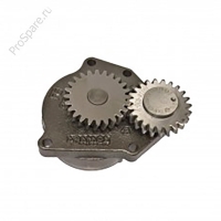 Болт крепления нижней крышки коленвала М18 L=172 Евро-2, Евро-3 HOWO