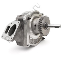 Сальник коленвала задний ЕВРО-2,3 300,310,340,375 Л.С.3925529 DONG FENG