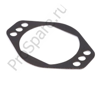 Подножка металл.верх. Левая HOWO