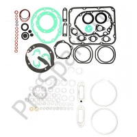 Гайка М12х1,25-8-A3L клина шкворня ПАЗ Вектор NEXT DIN 985 "БУФАБ"
