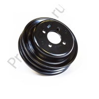 Диск сцепления d=430 mm., первичный вал 55 мм.(10 шлицов) SHAANXI