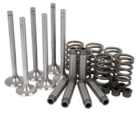 Прокладка на турбину (круглая, d=100, D=115) HOWO,SHAANXI,FOTON