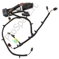 Прокладка выходной трубы ОЖ FOTON 1039, 1049С