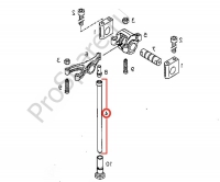 Блок управления отопителем ISUZU NQR90, NPR75  CHINA