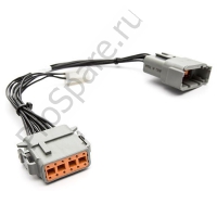 Подшипник выходного вала на12ст КПП FULLER H=72 d=68.5 D=115 (Комлект, бортик 9мм) HOWO SHAANXI