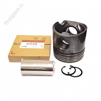 Поршень с кольцами, STD ISBe, ISDe (4955337)