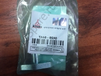 Диск тормозной передний SHAANXI (SHACMAN), ЛиАЗ,  ось HANDE  "Оригинал"