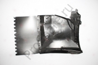 Брызговик колеса ISUZU NLR, NMR заднего  CM