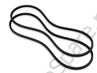 Кольцо уплотнительное водяного патрубка ISF3.8 GECKO