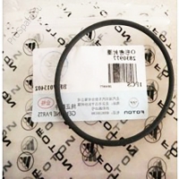 Гайка передней ступицы SHAANXI HOWO мост STEYR