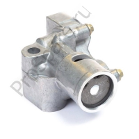 Картер редуктора заднего моста с крышками подшипников дифференциала в сборе FOTON 1039