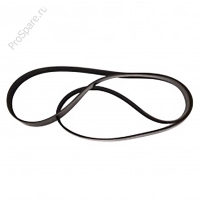 Ремень 8PK2015 привода генератора ISF 3.8 (3972384)