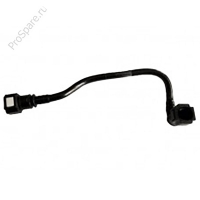 Гофра d=95 Фланцы квадрат (короткая) L=280 SHAANXI