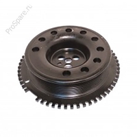 Болт крепления кардана с гайкой М16 под флан. 8 отверстий HOWO, FAW, SHAANXI, DONG FENG, FOTON, CAMC