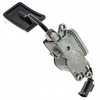 Модуль педальный КАМАЗ в сборе ISBe (КДБА.453621.006-02)