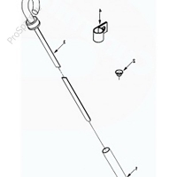 Вентилятор системы охлаждения (10 лопастей) D=530 FOTON 1069, 1099