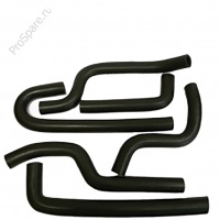 Комплект патрубков отопителя ISF 3.8 (3302-81200)