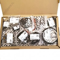 Втулка торсиона кабины пластмассовая AZ1642430263 HOWO