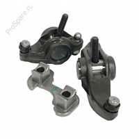 Коромысло клапанов в сборе, на цилиндр ISF 3.8 (5259953)