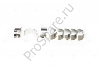 Вкладыши шатунные 0.00 JMC JX493Q1 E2, JX493ZQ4A E3, JX493ZLQ3 E4, JX493ZLQ4, Carrying E1, к-т 8шт 8941257470