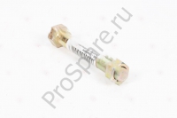 Болт рессоры ISUZU NQR71,NQR75,NQR90,NLR85; JMC1032(задней рессоры) (M16X120) (палец)
