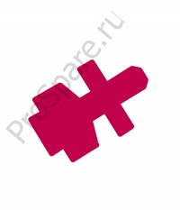 Датчик температуры катализатора задний YC6L310-50